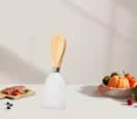 ⁦סט 3 סכינים לחיתוך גבינה 12-3-1.6 סמ⁩ – תמונה ⁦2⁩