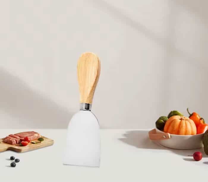 ⁦סט 3 סכינים לחיתוך גבינה 12-3-1.6 סמ⁩ – תמונה ⁦2⁩