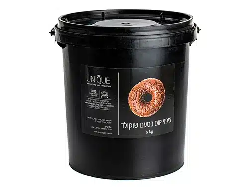 ציפוי DIP דיפ שוקולד פרופ 5 קג UNIQUE – תמונה 1