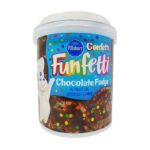 פילסברי UNICRON ציפוי שוקולד פאג'ד לעוגה