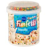 תערובת ציפוי וניל קונפטי פילסברי