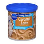 תערובת ציפוי קרמי קרמל לאטה פילסברי