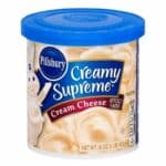 תערובת ציפוי גבינה קרמית פילסברי