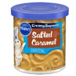 תערובת ציפוי קרם קרמל מלוח פילסברי