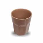 כוס קרמיקה גלייז 280 מל 6 צבעים