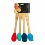 סט 4 מריות סילקון מיני