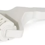 גלגלת לחיתוך בצק טקסטורת סריג Patisse