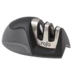 משחיז סכינים שחור 2 שלבים גס ועדין