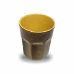 ⁦כוס קרמיקה גלייז 280 מל 6 צבעים⁩ – תמונה ⁦2⁩