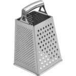 פומפיה מרובעת נירוסטה Cuteer Peeler