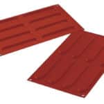 SF161 אקלייר 8 קשעים 125-28 ג-50 ממ