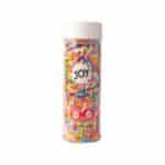 סוכריות ג'וי צבעוני 100 גרם Sprinkles