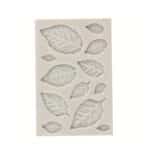 תבנית סילקון עלים בלעדי!