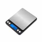 משקל דיגיטלי 2 ק"ג עשירית הגרם