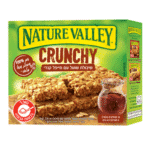 חטיף שיבולת שועל מייפל וסוכר חום