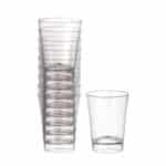 חבילת כוסות קינוחים 30 יח' ק.5 ג-5 ס"מ