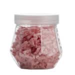 צנצנת פלסטי מתומן ק-6.5 ג-6.5 סמ (150 מל)