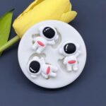 תבנית סילקון 3 אסטרונאוטים בלעדי!