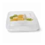 ⁦קופסא לגבינות/נקניקים וסנוויצים פלסטיק⁩ – תמונה ⁦2⁩