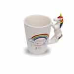 מאג קרמיקה קשת בענן ניקי