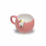 מאג קרמיקה חיות חד קרן תלוי על מאג