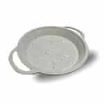 תבנית אפיה מסילקון+ידית עגולה(מסגרת קשיחה ליציבות) ק-24 ג-4 סמ