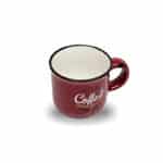 כוס אספרסו רטרו צבעוני 100 מל