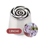 צינטר שושנה ענק ק-5 דגם 3 בלעדי! LBN042