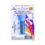 אבקת ניצנוץ דיסקו 259 טורקיז בהיר