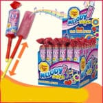 משרוקית תות וקולה 450 גרם 6 במארז