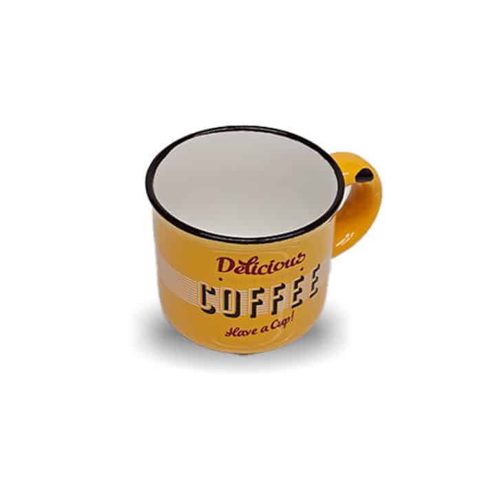 ⁦כוס אספרסו רטרו צבעוני 100 מל⁩ – תמונה ⁦6⁩