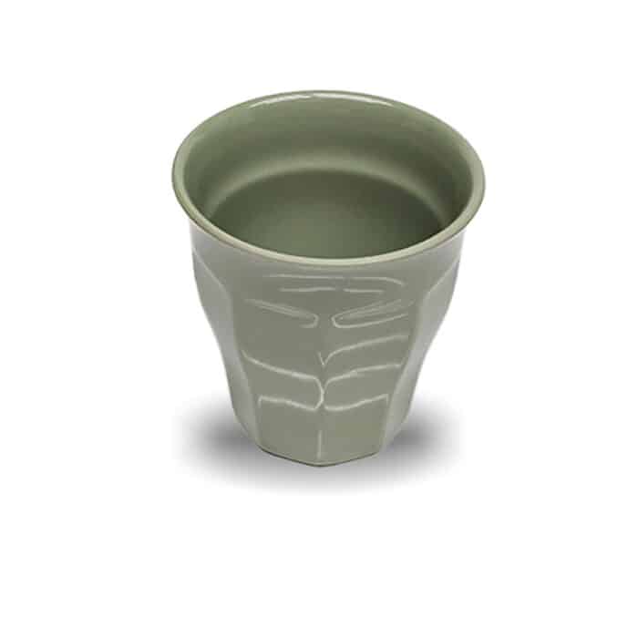 ⁦כוס מלמין אספרסו ק-7 סמ⁩ – תמונה ⁦4⁩