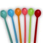 כפית מלמין ארוכה ילדים