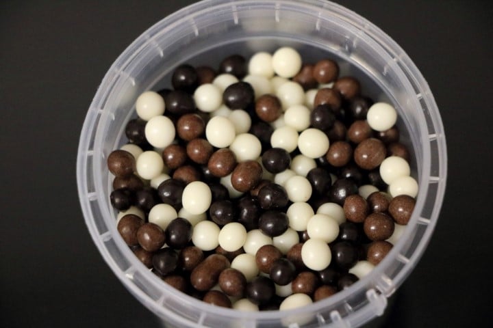 קליק 3 צבעים פרווה 6 ממ 3 קג – תמונה 1