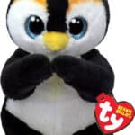 בובת TY ביני ביילי S נווה הפנגווין