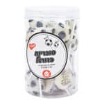 סוכריות מקל כדורגל 12 גרם