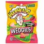 סוכריות WARHEADS WEDGIES PEG