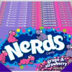 סוכריות ענבים ותות NERDS