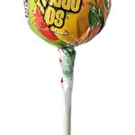 לקקן טורנדו LIQUID FILLED ענק דובדבן מוחיטו ופירות טרופים 35 גרם