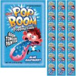 POP טייסטי סוכריות פטל 18 גרם