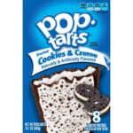 חטיף עוגיה קרם KELLOGGS POP TARTS