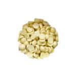 כפתורים שוקולד לבן 2.5 קג