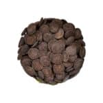 כפתורים שוקולד מריר 70% 500 גר