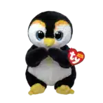 בובת TY ביני ביילי S נווה הפנגווין