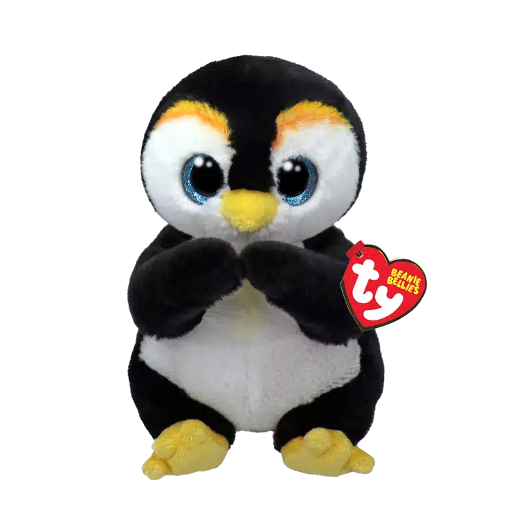 8421415052 בובת TY ביני ביילי S נווה הפנגווין – תמונה 1
