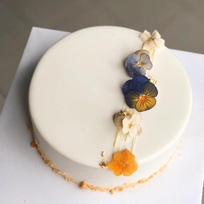 ⁦פרחים אכילים כ-50 יח⁩ – תמונה ⁦3⁩