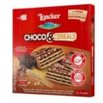 לואקר שוקולד ודגנים