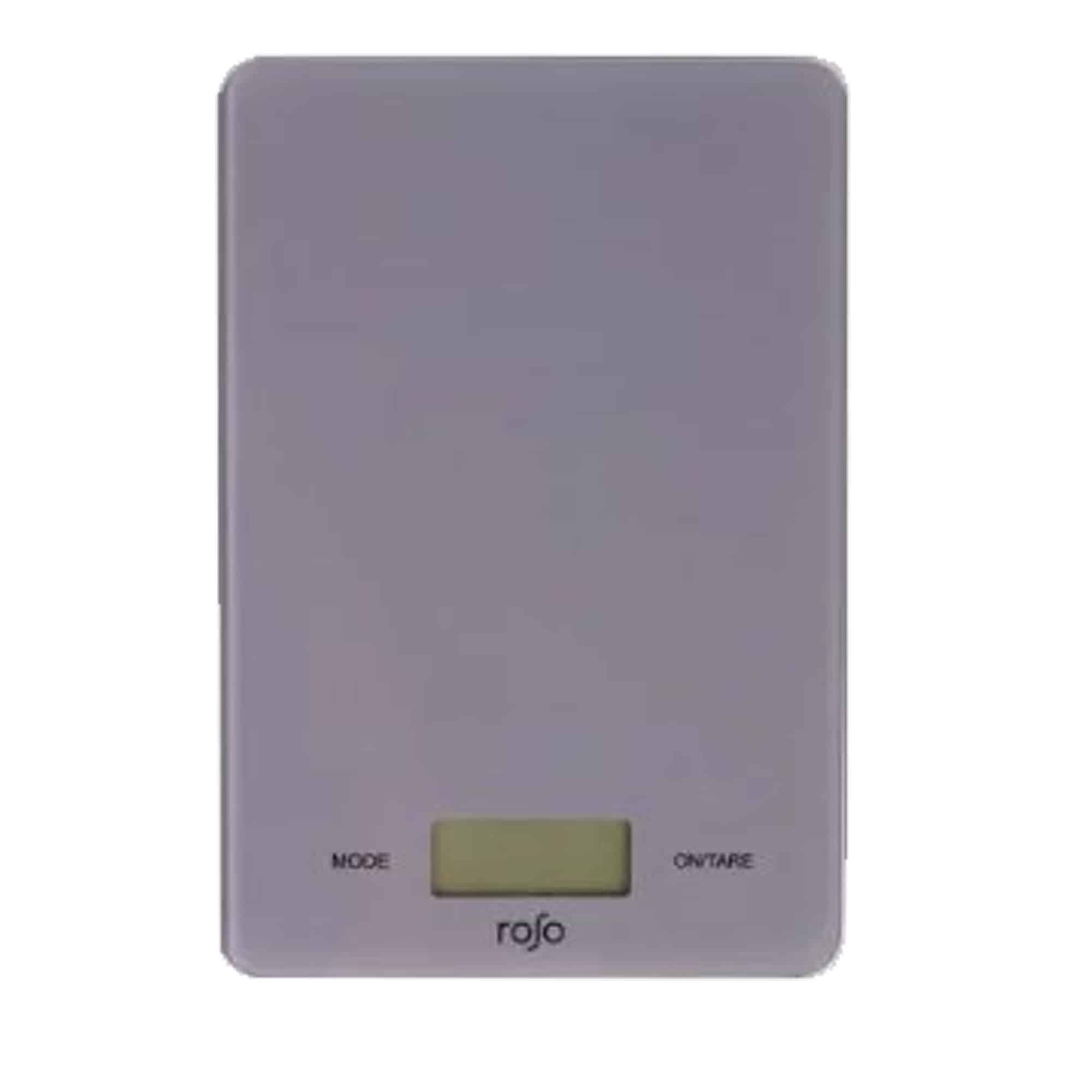 משקל דיגיטלי אפור ROSO – תמונה 1