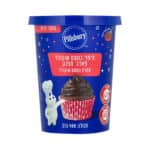 קרם ציפוי בטעם שוקולד פילסברי