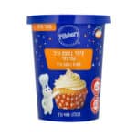 קרם ציפוי בטעם וניל פילסברי